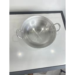 ( SIZE LỚN ) Chảo Nhôm Lớn-Chảo Nhôm Gò Cao Cấp Dùng Cho Quán Ăn Nhà Hàng 7