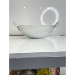 ( SIZE LỚN ) Chảo Nhôm Lớn-Chảo Nhôm Gò Cao Cấp Dùng Cho Quán Ăn Nhà Hàng 8