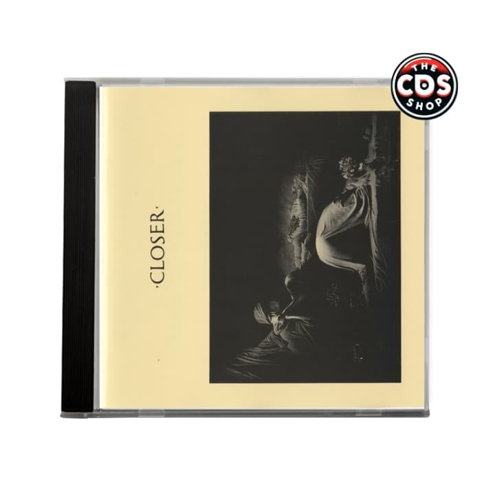 Album Joy Division – Closer chính hãng