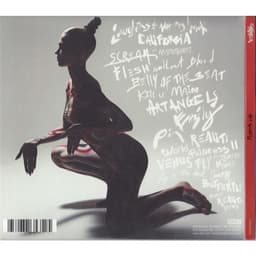 Album Grimes – Art Angels chính hãng (băng nhạc, đĩa CD gốc) 3