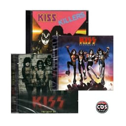 Album band Kiss chính hãng 1
