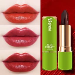 Son dưỡng nha đam 3 in 1 lâu trôi, dưỡng ẩm 2