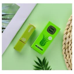 Son dưỡng nha đam 3 in 1 lâu trôi, dưỡng ẩm 4