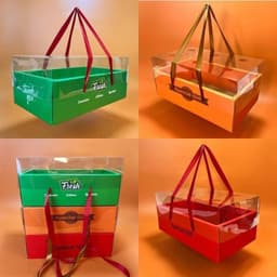 Hộp đựng quà tết, Túi đựng quà tặng sang trọng 3
