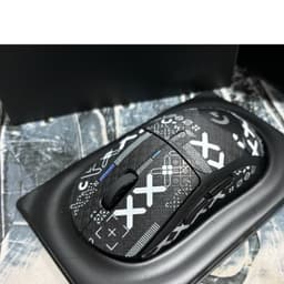 Miếng dán chống trượt (Griptape) cho Logitech Gpro wl và G pro x spl V1, V2 chất đẹp 6