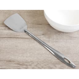 Vá Múc Canh,Vá Múc Lẩu Inox-Sạn Inox Dùng Để Chiên Xào Đồ Dùng Nhà Bếp 5