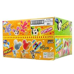 [HSD 2026] Kẹo Mút Cho Bé Popcan Glico Mickey , Kẹo Mút Nhiều Vị Trái Cây Nội Địa Nhật 2