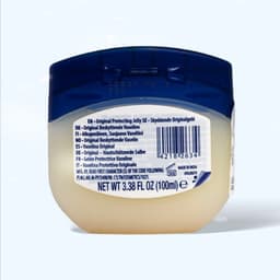 Sáp dưỡng ẩm Vaseline Pure Petroleum Jelly Original (100ml) 4