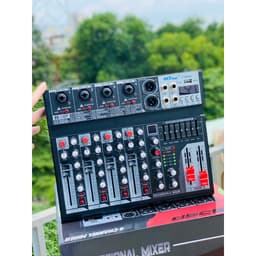 Bàn Trộn Nâng Cấp Âm Thanh F79 Pro - Tích Hợp 99 Chế Độ Vang Số, Chuyển Đổi Soundcard - Livestream - Karaoke Dễ Dàng 7