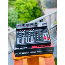 Bàn Trộn Nâng Cấp Âm Thanh F79 Pro - Tích Hợp 99 Chế Độ Vang Số, Chuyển Đổi Soundcard - Livestream - Karaoke Dễ Dàng 5