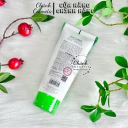 Sữa Rửa Mặt Chiết Xuất Rau Má HOO24H Làm Sạch Da, Giảm Bã Nhờn, Ngừa Mụn, Ngừa Lão Hoá 170ml 7