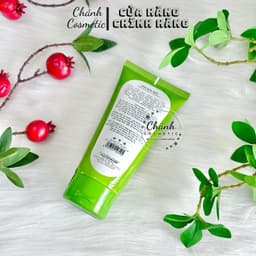 Sữa Rửa Mặt Chiết Xuất Bơ & Vitamin E HOO24H Làm Sạch Da, Giảm Bã Nhờn, Ngừa Mụn, Ngừa Lão Hoá 170g 6