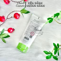 Sữa Rửa Mặt Chiết Xuất Trà Xanh HOO24H Làm Sạch Da, Giảm Nhờn, Ngừa Mụn, Chống Lão Hoá 170ml 7