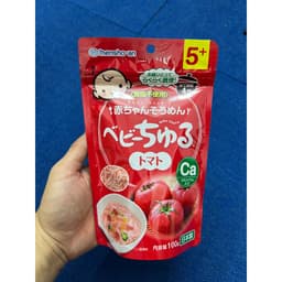 [Nội địa Nhật] Mỳ Ăn Dặm Hữu Cơ Tách Muối Somen CHURU BABY Cho Bé Ăn Dặm Từ 5 Tháng Tuổi (100g) 6