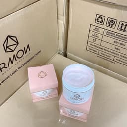 Kem Body Dưỡng Trắng Da Rmon - Hàn Quốc [CHÍNH HÃNG] 7
