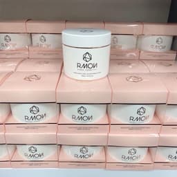 Kem Body Dưỡng Trắng Da Rmon - Hàn Quốc [CHÍNH HÃNG] 3
