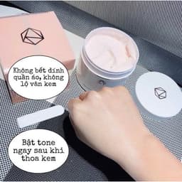 Kem Body Dưỡng Trắng Da Rmon - Hàn Quốc [CHÍNH HÃNG] 5
