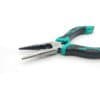 Bộ 3 Kìm điện, Kìm cắt, Kìm nhọn 6' 8' GoFuther - đầu kìm thép CR-V, tay bọc nhựa PVC 8