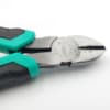 Bộ 3 Kìm điện, Kìm cắt, Kìm nhọn 6' 8' GoFuther - đầu kìm thép CR-V, tay bọc nhựa PVC 7