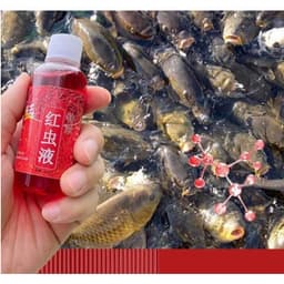 Tinh Mùi Chữ S Tổng Hợp + Tinh Mùi Trùng Chỉ Rô Diếc Chép Các Loại 2