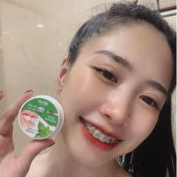 Kem đánh răng thảo dược Oral Herbal Thái Lan dùng cho người niềng răng, trắng răng, thơm miệng 4