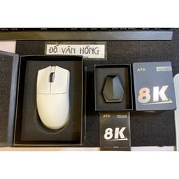 (BH12 tháng đủ) Chuột Gaming không dây ATK Blazing Sky X1 v2 Ultimate | Ultra |X1 Promax | X1 Pro  8K Polling Rate 8