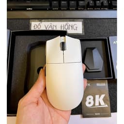 (BH12 tháng đủ) Chuột Gaming không dây ATK Blazing Sky X1 v2 Ultimate | Ultra |X1 Promax | X1 Pro  8K Polling Rate 7