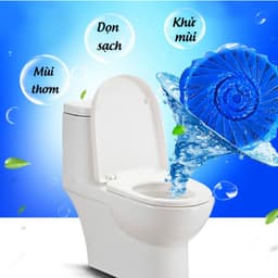 Viên thả xả bồn cầu MAXA Thái Lan chính hãng khử mùi hôi, hương thơm tự nhiên 3