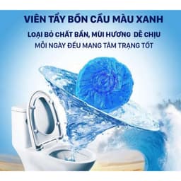 Viên thả xả bồn cầu MAXA Thái Lan chính hãng khử mùi hôi, hương thơm tự nhiên 4