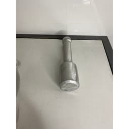 Bộ chày cối gang đúc nguyên khối-Cối Gang Bắc 6