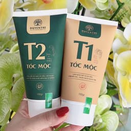 Combo Gội Xả Tóc Mộc Duyên Thị - Bách Y Sâm - T1 & T2 Duyên Thị - Combo chăm sóc tóc Duyên Thị 8
