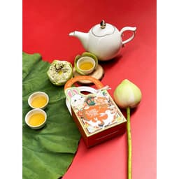 [MỚI 2025] COMBO 5 HỘP ĐỰNG BÁNH TRUNG THU 1 BÁNH 150gr - 200gr 6