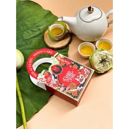 [MỚI 2025] COMBO 5 HỘP ĐỰNG BÁNH TRUNG THU 1 BÁNH 150gr - 200gr 8