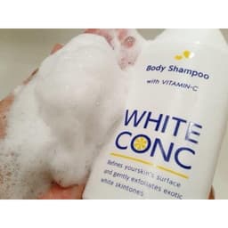 Sữa Tắm Dưỡng Da, Dưỡng Body White ConC 360ml 3