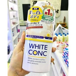 Sữa Tắm Dưỡng Da, Dưỡng Body White ConC 360ml 2