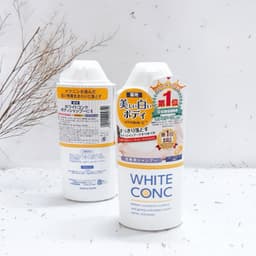 Sữa Tắm Dưỡng Da, Dưỡng Body White ConC 360ml 6