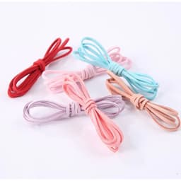 Dây Nhung Da Lộn Cuộn Dài 45m - Chất Liệu Cao Cấp, Đa Năng Sử Dụng 6