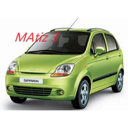 Tay mở ngoài Matiz 1,2 ,3 có mạ, Spark 1998-2011 9