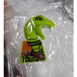 [Có Sẵn] Đồ chơi xếp hình mô hình nhân vật Lele 79267 - Newseal - Mũ lồng nhựa 6