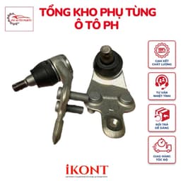 Rô tuyn đứng Toyota Camry 2006-2020 ,rô tuyn càng a hàng Japan cao cấp 43340-09100IK /43330-09580 IK 1