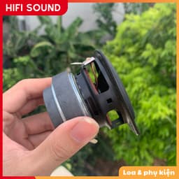 [ CÓ SỈ ] Củ Loa rời Mid Bass Ares 2.75 inch 4ohm 25 - 35w. Thay thế loa Quantum Duo, bass cực tốt từ HIFISOUND 5