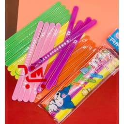 [ Set 10 Bịch 200 Que·] Que Tính Học Sinh/ Que Tính Cao Cấp ( 1 Bịch 20 Que ), ( AIHAO ), Chất Lượng Tốt Cho Bé Học TQue 2