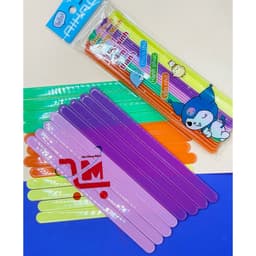 [ Set 10 Bịch 200 Que·] Que Tính Học Sinh/ Que Tính Cao Cấp ( 1 Bịch 20 Que ), ( AIHAO ), Chất Lượng Tốt Cho Bé Học TQue 4