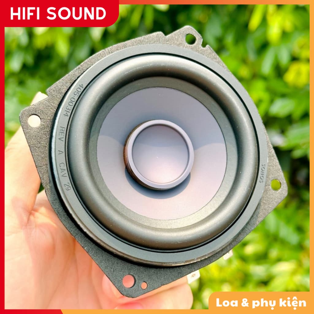 Củ loa mid bass Sonos 3.5 inch siêu hay