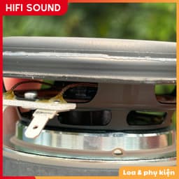 Củ loa mid bass Sonos 3.5 inch siêu hay 5