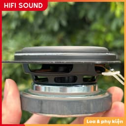 Củ loa mid bass Sonos 3.5 inch siêu hay 2