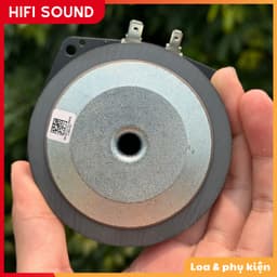 Củ loa mid bass Sonos 3.5 inch siêu hay 6