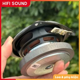Củ loa mid bass Sonos 3.5 inch siêu hay 3
