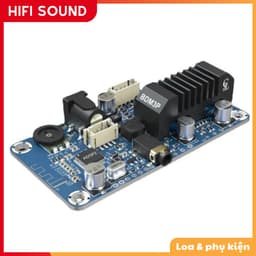 Mạch Âm Thanh BDM3P, BDM3 Plus TPA3116 2x50W Bluetooth 5.0. kèm phần mềm chỉnh DSP 1