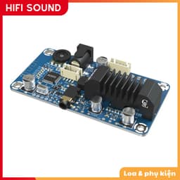 Mạch Âm Thanh BDM3P, BDM3 Plus TPA3116 2x50W Bluetooth 5.0. kèm phần mềm chỉnh DSP 2
